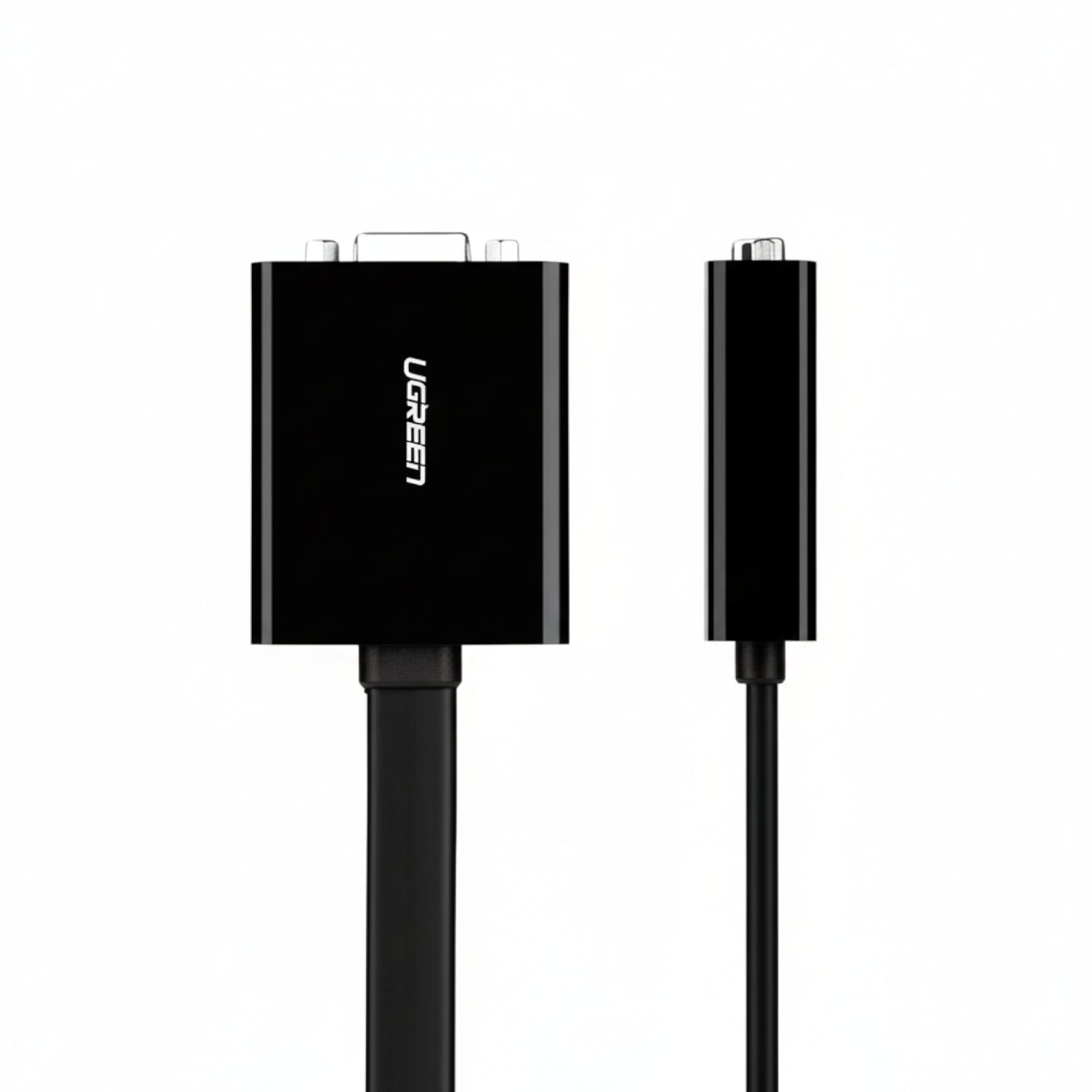Ugreen DVI-D 24+1 to VGA Active Video Adapter (Male to Female) – Black - alternate product view 5