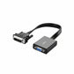 Ugreen DVI-D 24+1 to VGA Active Video Adapter (Male to Female) – Black - alternate product view 3