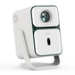 WANBO T2 Ultra – 1080P 500ANSI Android 11 Smart Home Theatre Projector – White - alternate product view 2