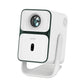 WANBO T2 Ultra – 1080P 500ANSI Android 11 Smart Home Theatre Projector – White - alternate product view 4