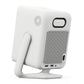 WANBO T2 Ultra – 1080P 500ANSI Android 11 Smart Home Theatre Projector – White - alternate product view 5