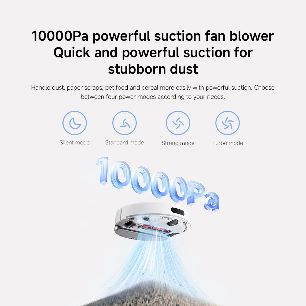 Xiaomi Robot Vacuum Cleaner H40 - alternate product view 13