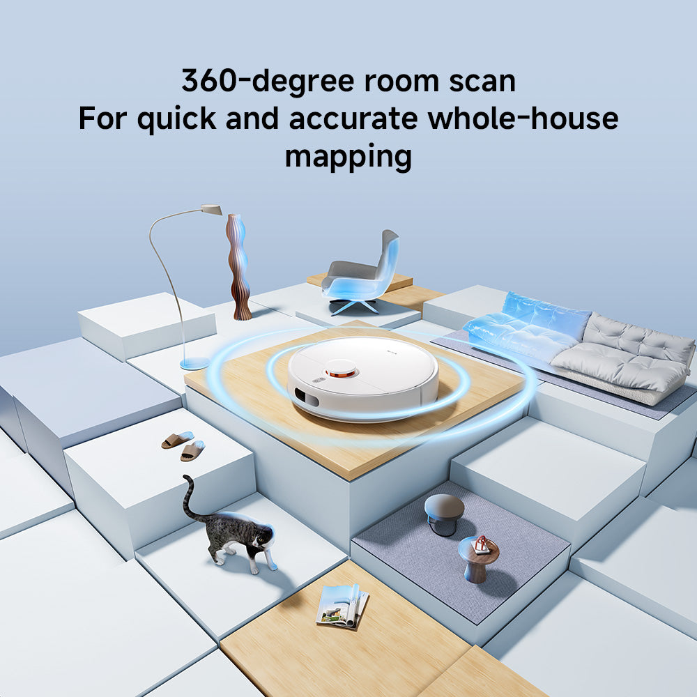 Xiaomi Robot Vacuum S40C - alternate product view 16
