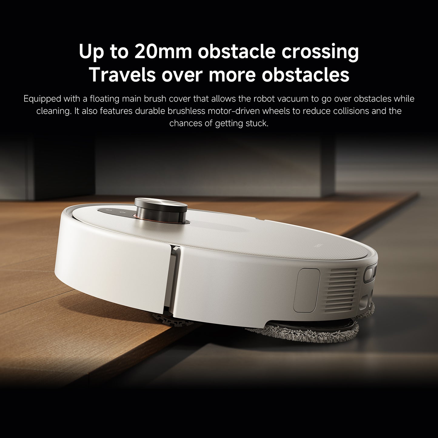 Xiaomi Robot Vacuum Cleaner 5 Pro - alternate product view 3
