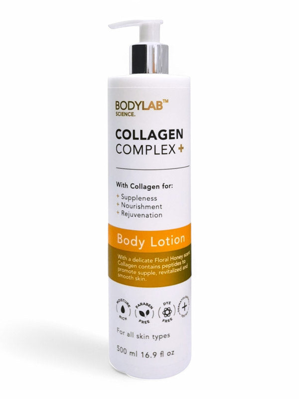 Bodylab Science - Collagen Complex BODY Lotion - 500 Ml