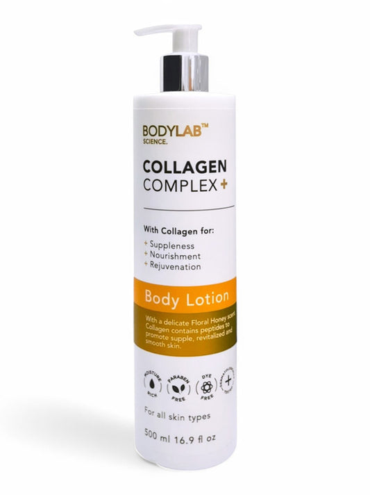 Bodylab Science - Collagen Complex BODY Lotion - 500 Ml