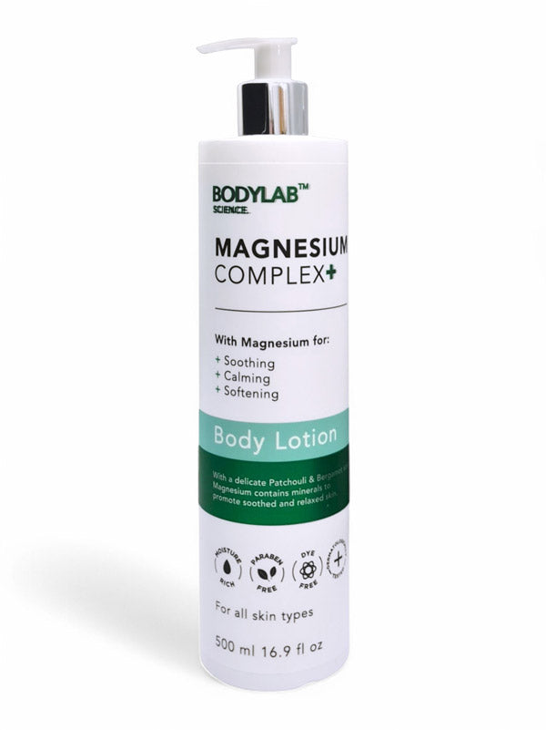Bodylab Science - Magnesium Complex BODY Lotion - 500 Ml