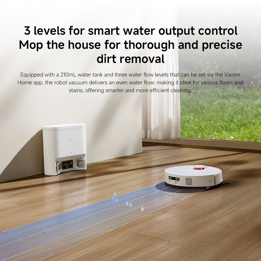 Xiaomi Robot Vacuum Cleaner H40 - alternate product view 14