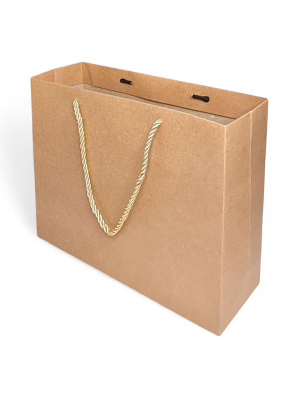 Boutique BAG - Natural ±21×27×8 Cm