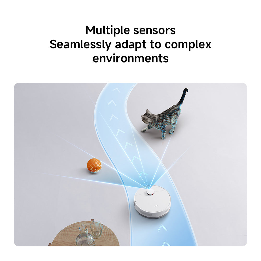 Xiaomi Robot Vacuum S40C - alternate product view 14