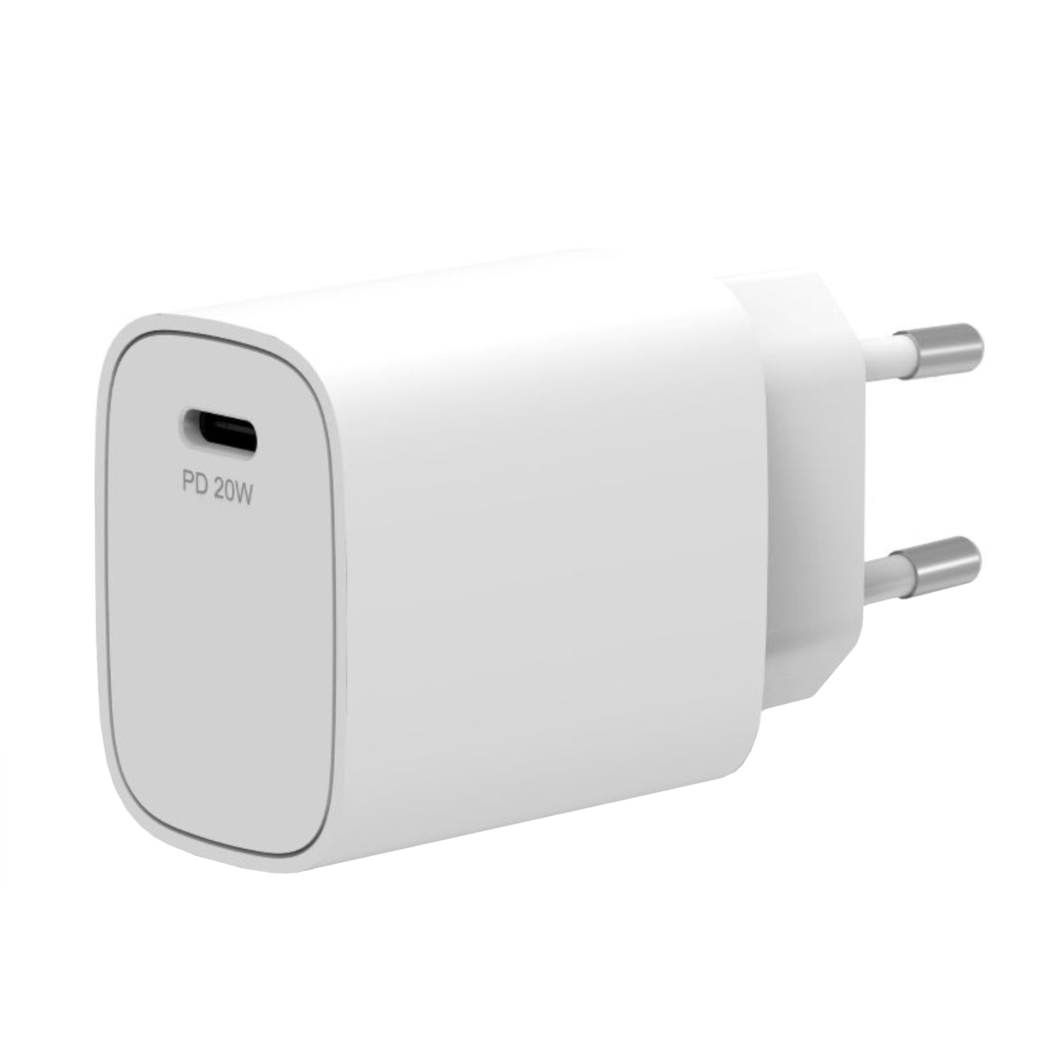 Port Connect 20W USB Type-C Pocket Wall Charger - alternate product view 2