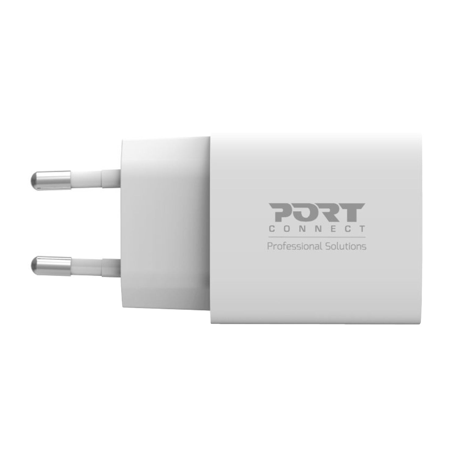 Port Connect 20W USB Type-C Pocket Wall Charger - alternate product view 4