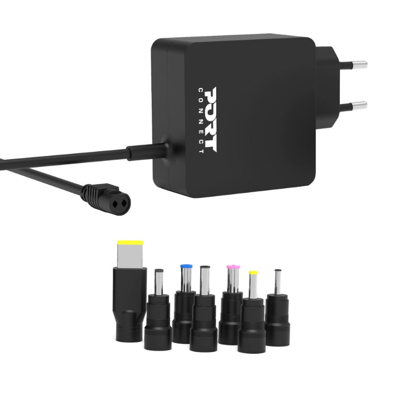 Port Connect 45W Universal Notebook Adapter - alternate product view 3