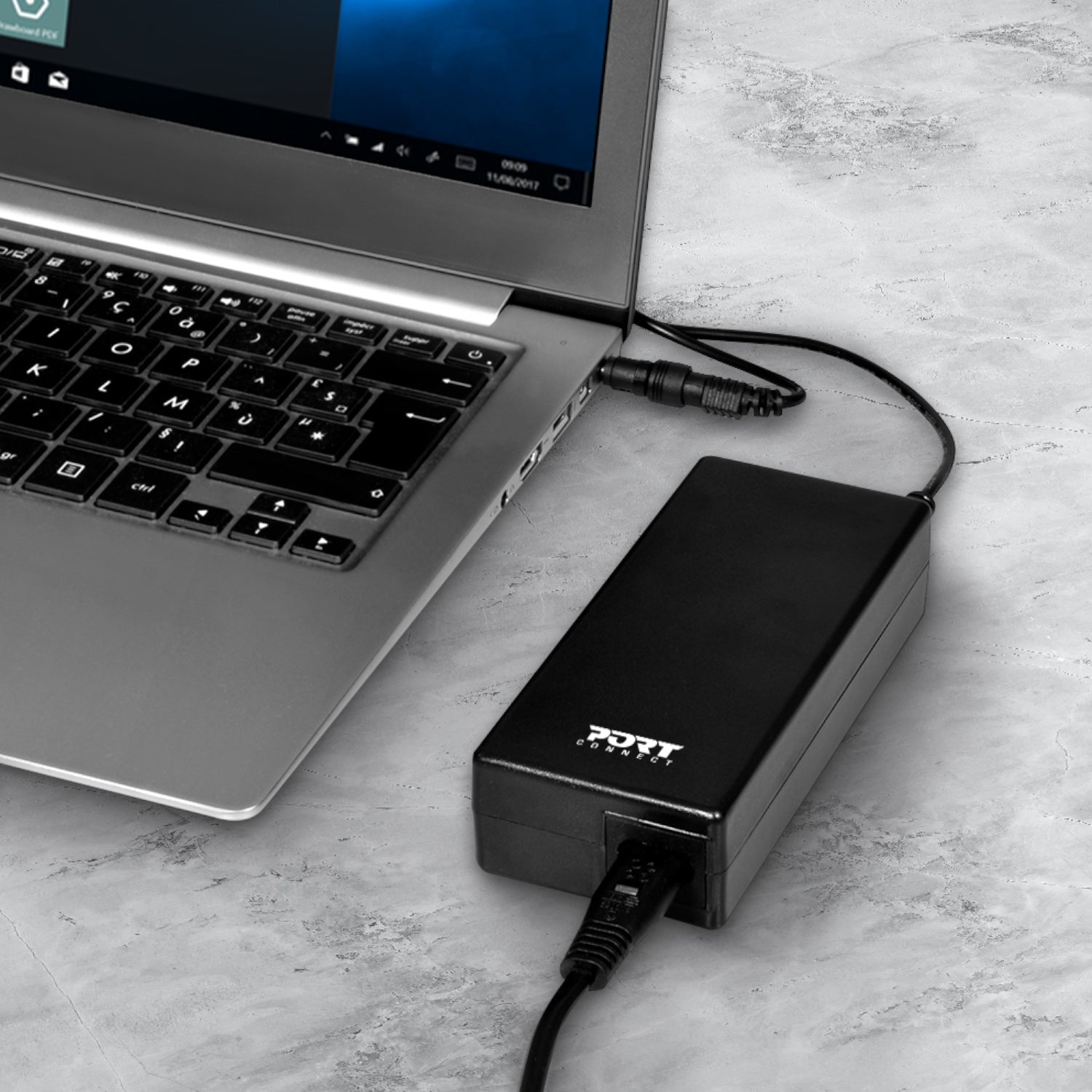 Port Connect 65W Notebook Adapter Asus - alternate product view 3