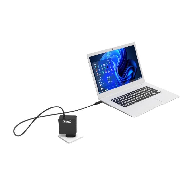 Port NB PWR ADAPT UNIVERSAL 65W - alternate product view 3