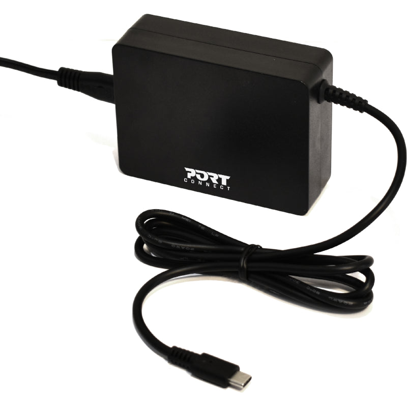 Port Connect 90W USB-C Notebook Adapter - alternate product view 3