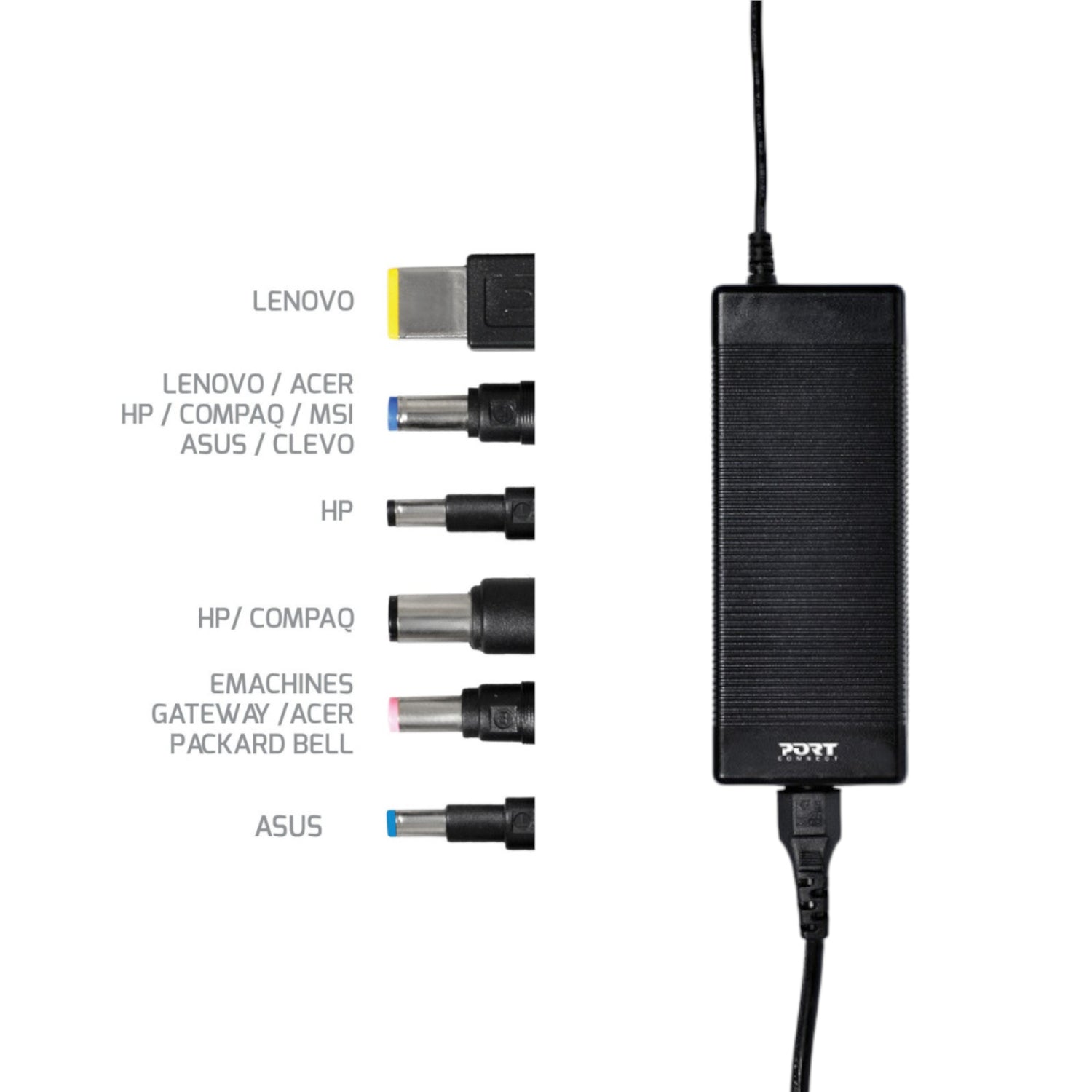 Port Connect 150W Universal Power Supply - alternate product view 2