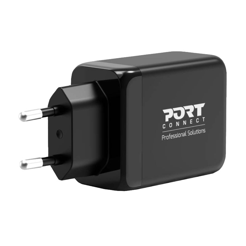 Port Connect 65W Type-C GaN Universal Charger - alternate product view 2