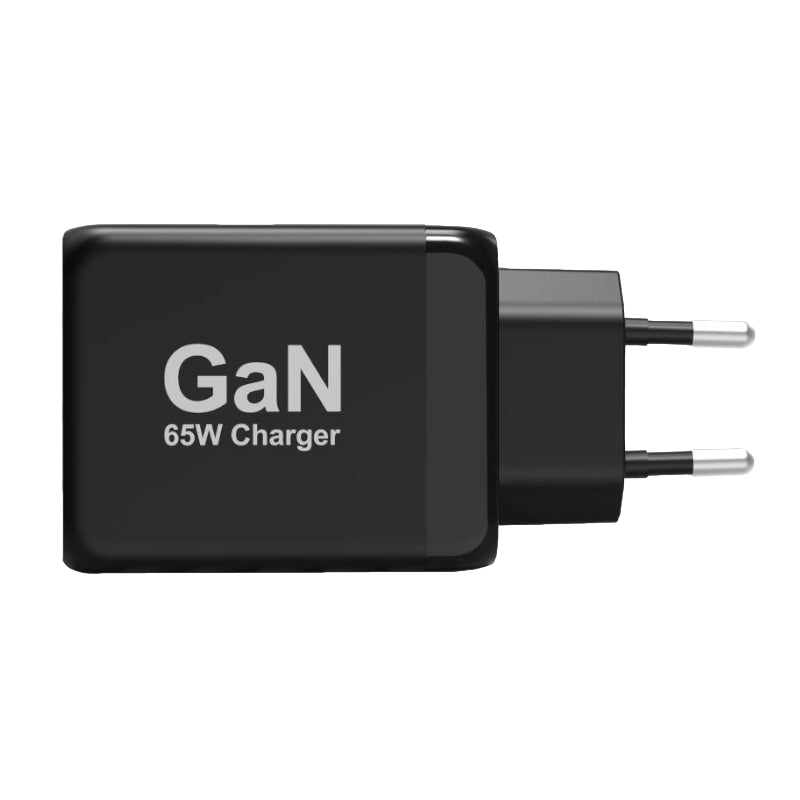 Port Connect 65W Type-C GaN Universal Charger - alternate product view 3