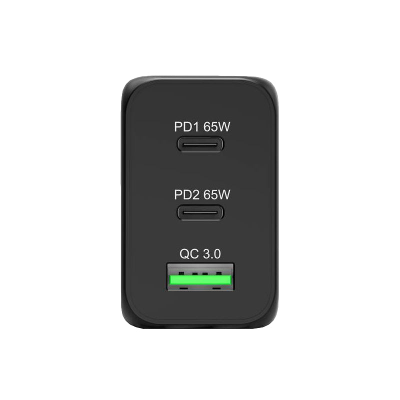 Port Connect 65W Type-C GaN Universal Charger - alternate product view 4