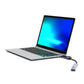 Port Connect USB Type-C to 4-port USB-A 3.0/2.0 Hub - alternate product view 5