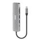 Port Connect 5-in-1 USB Type-C 4K Docking Station - alternate product view 2