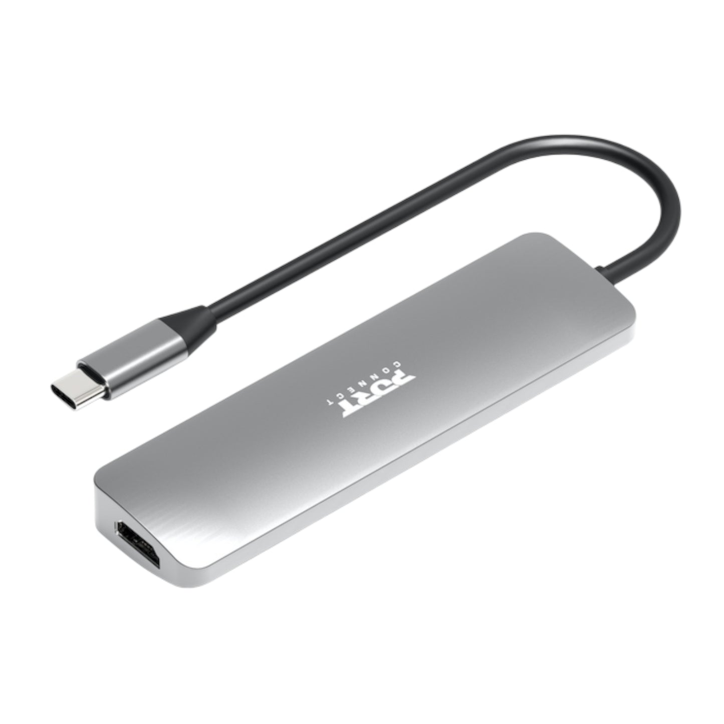 Port Connect 5-in-1 USB Type-C 4K Docking Station - alternate product view 3