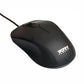 Port Connect Optical USB Mouse - alternate product view 3