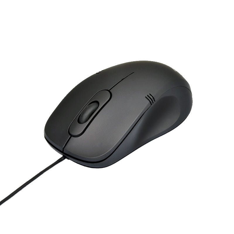 Port Connect Optical USB Mouse - alternate product view 2