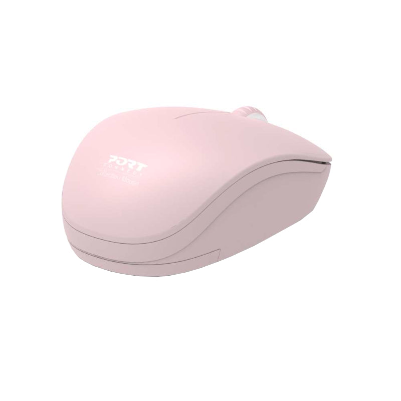 Port Connect MOUSE COLLECTION II WIRELESS Blush - alternate product view 3