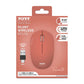 Port Connect MOUSE COLLECTION II WIRELESS Terracota - alternate product view 6