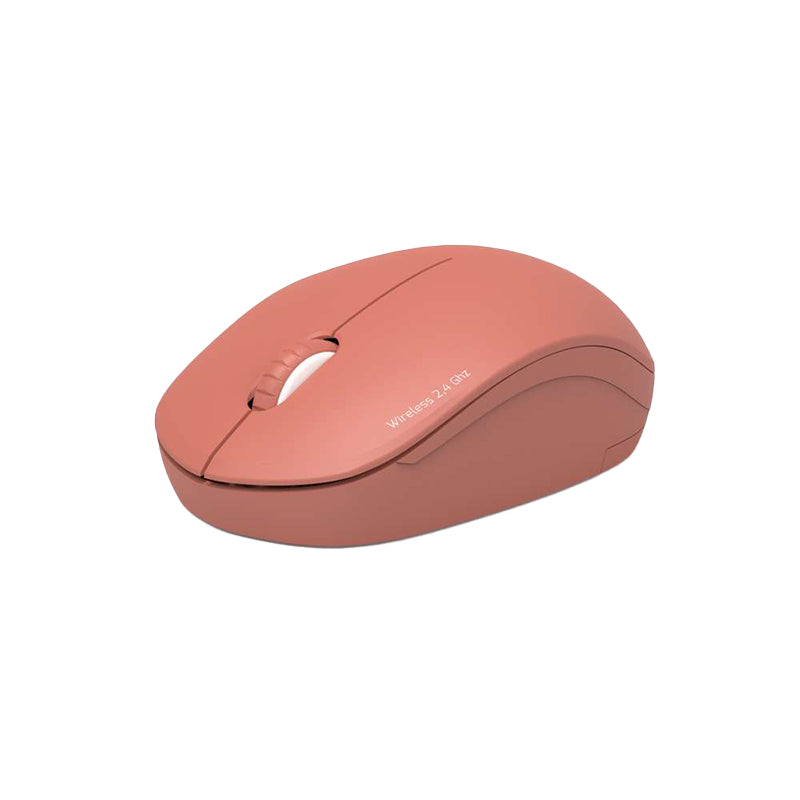 Port Connect MOUSE COLLECTION II WIRELESS Terracota - alternate product view 3