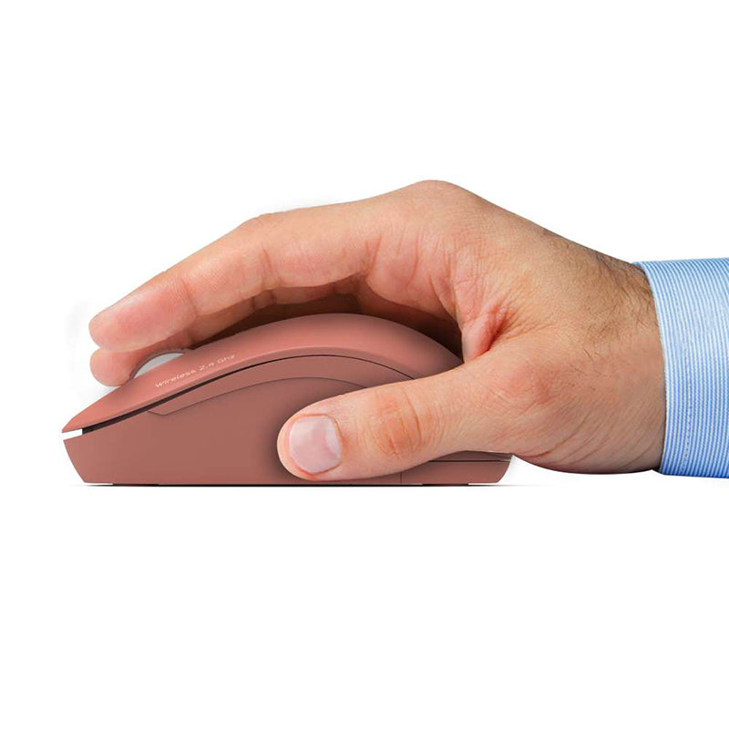 Port Connect MOUSE COLLECTION II WIRELESS Terracota - alternate product view 5