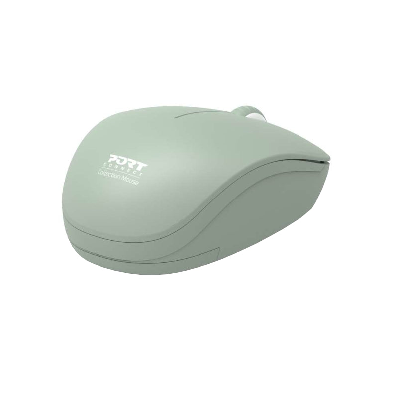 Port Connect MOUSE COLLECTION II WIRELESS Olive - alternate product view 4