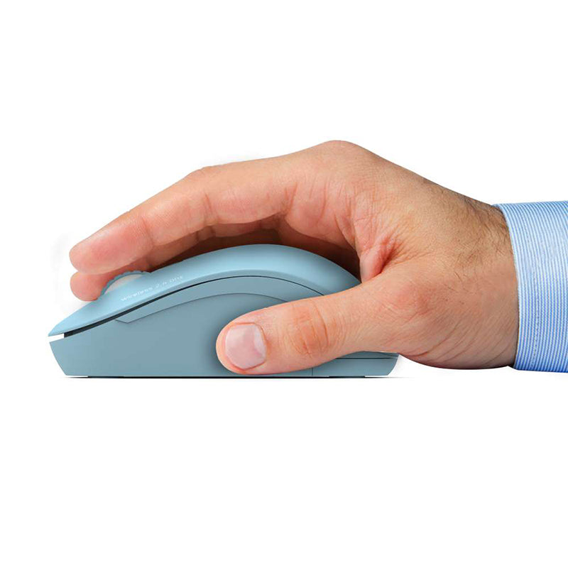 Port Connect MOUSE COLLECTION II WIRELESS Azur - alternate product view 5