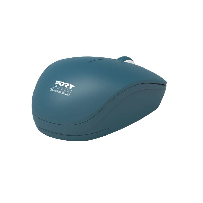 Port Connect MOUSE COLLECTION II WIRELESS Saphir - alternate product view 3