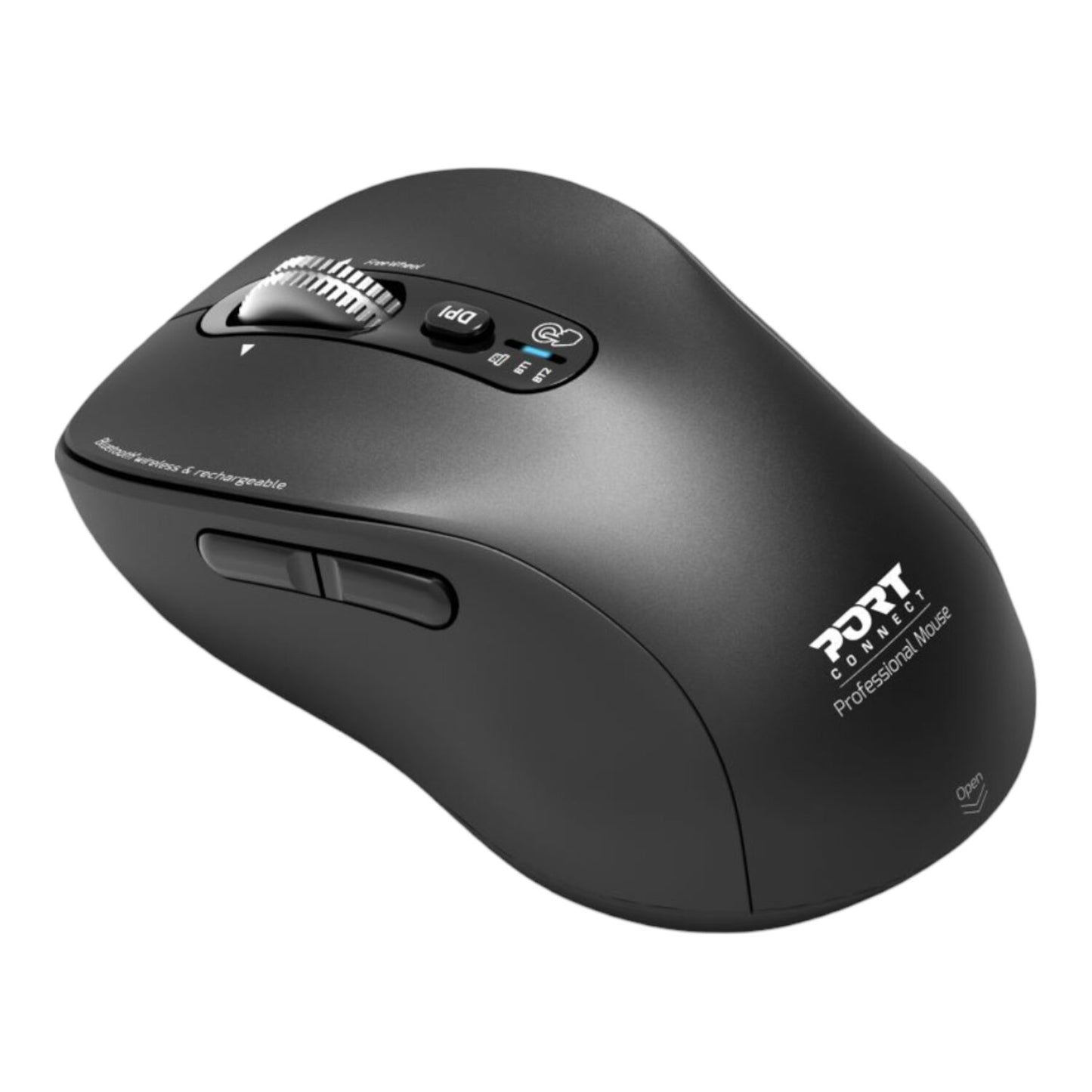 Port Connect Expert Wireless Bluetooth® Mouse - alternate product view 2