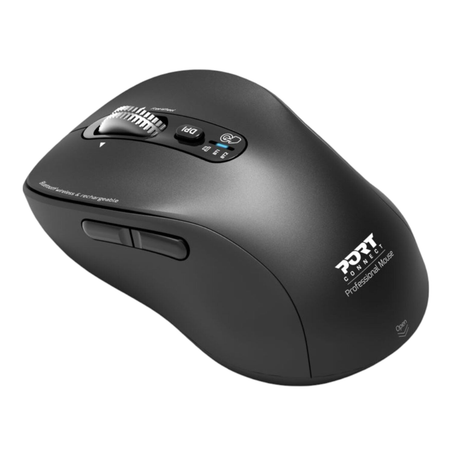 Port Connect Expert Wireless Bluetooth® Mouse - alternate product view 2