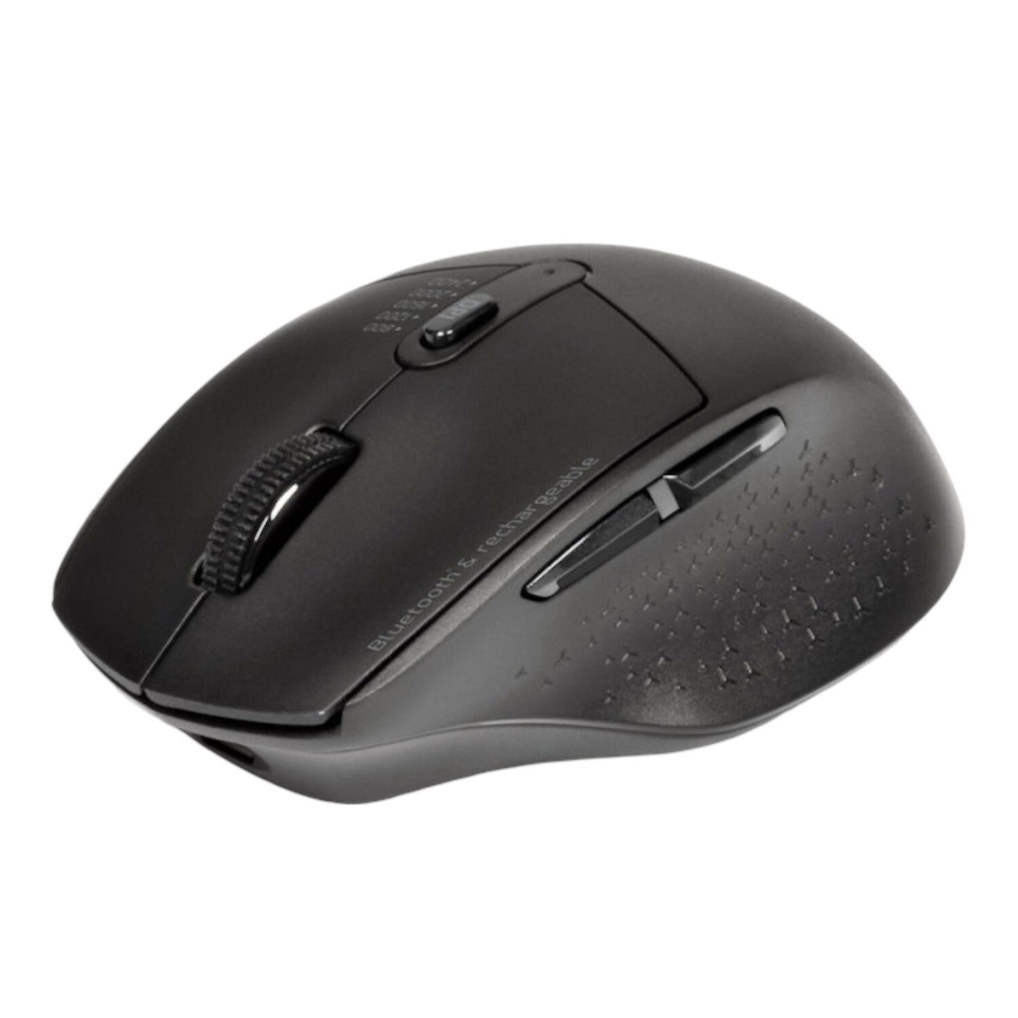 Port Connect 2.4GHz Wireless Bluetooth® Rechargeable Mouse PRO - alternate product view 2