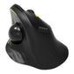 Port Connect Bluetooth + Wireless Rechargeable Ergonomic Trackball Mouse - alternate product view 2