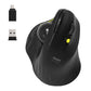 Port Connect Bluetooth + Wireless Rechargeable Ergonomic Trackball Mouse - alternate product view 5