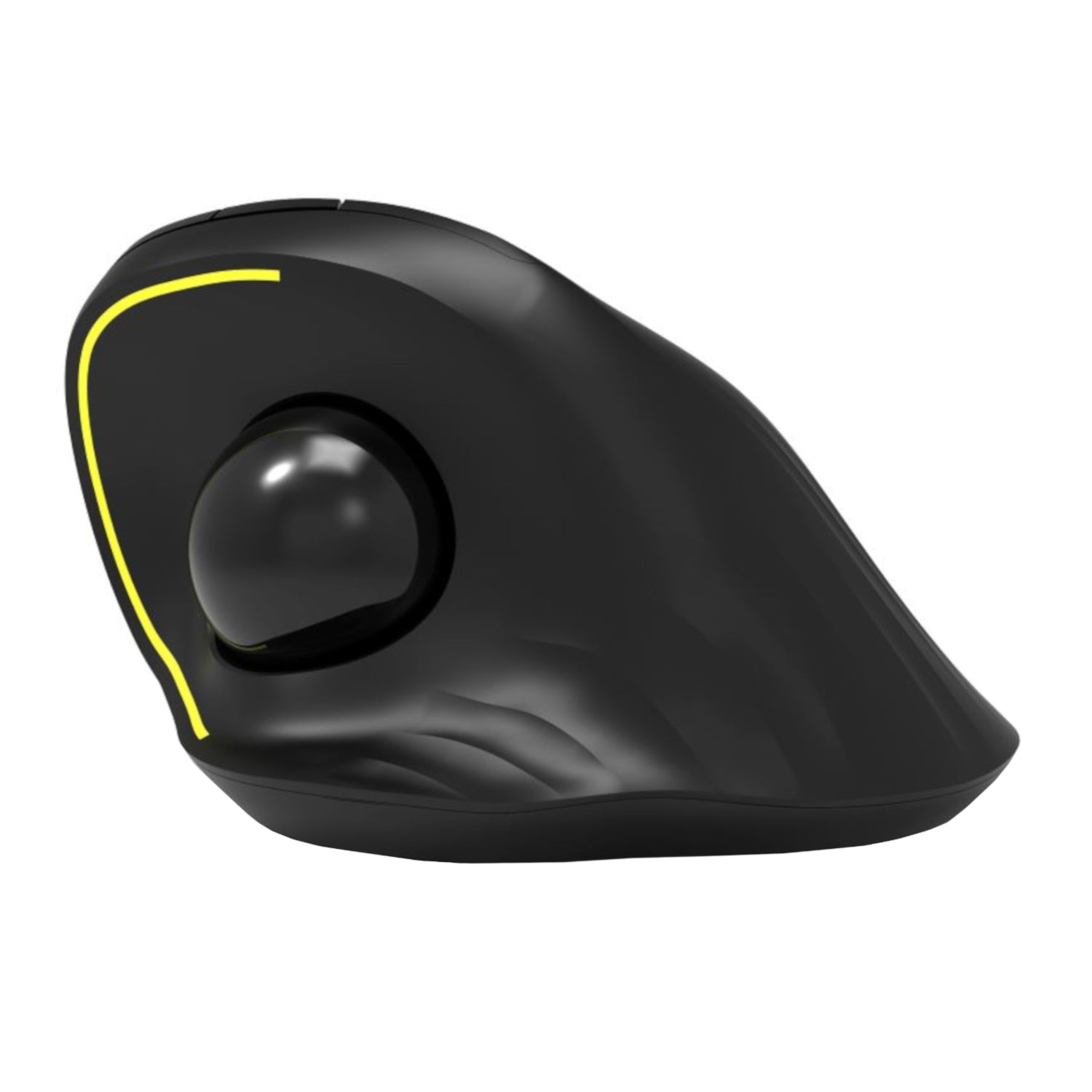 Port Connect Bluetooth + Wireless Rechargeable Ergonomic Trackball Mouse - alternate product view 4
