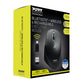 Port Connect Bluetooth Wireless and Rechargeable Executive Mouse - Black - alternate product view 5
