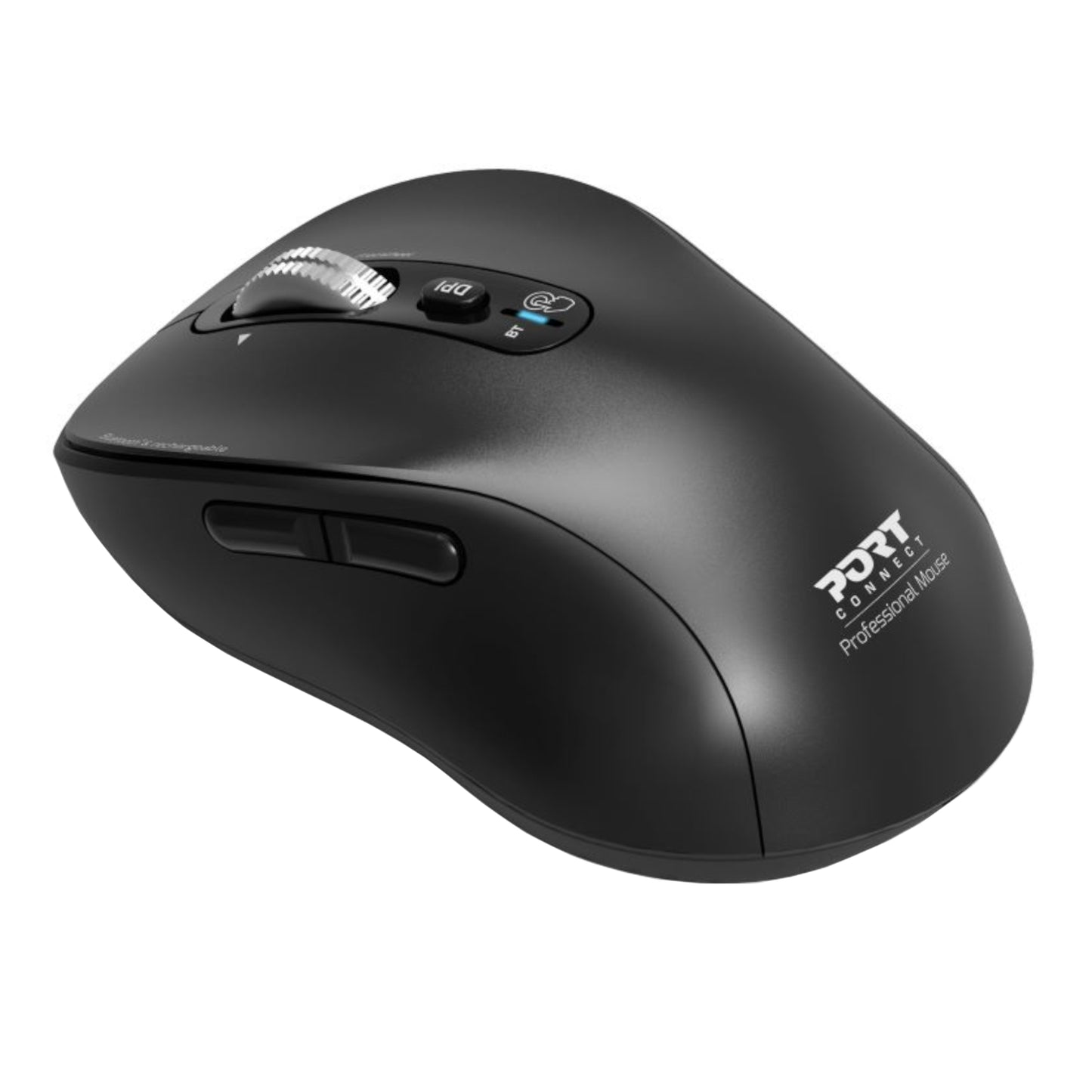 Port Connect Bluetooth® Rechargeable Expert Mouse - alternate product view 2