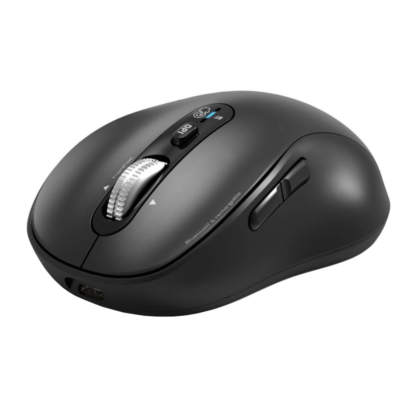 Port Connect Bluetooth® Rechargeable Expert Mouse - alternate product view 3