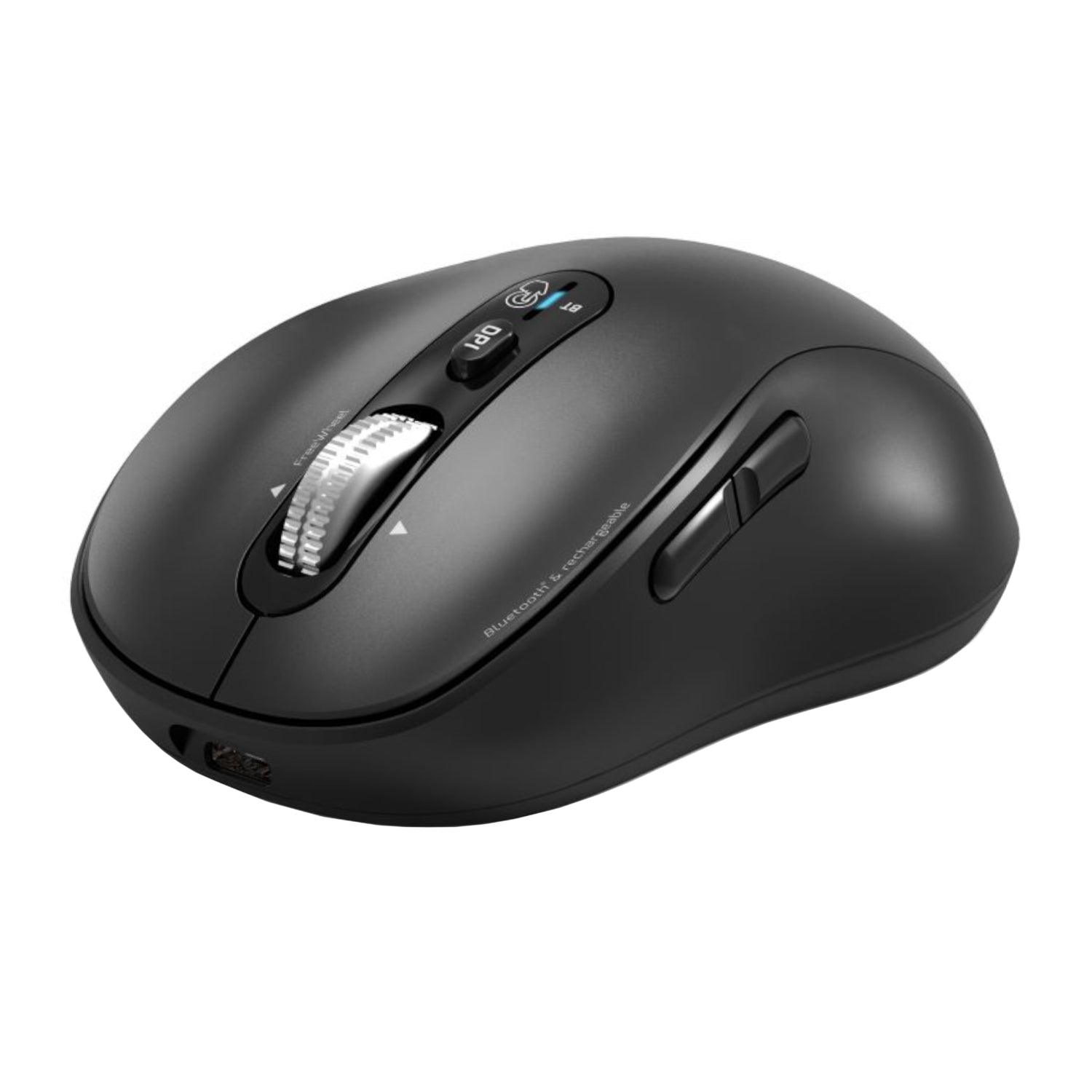 Port Connect Bluetooth® Rechargeable Expert Mouse - alternate product view 3