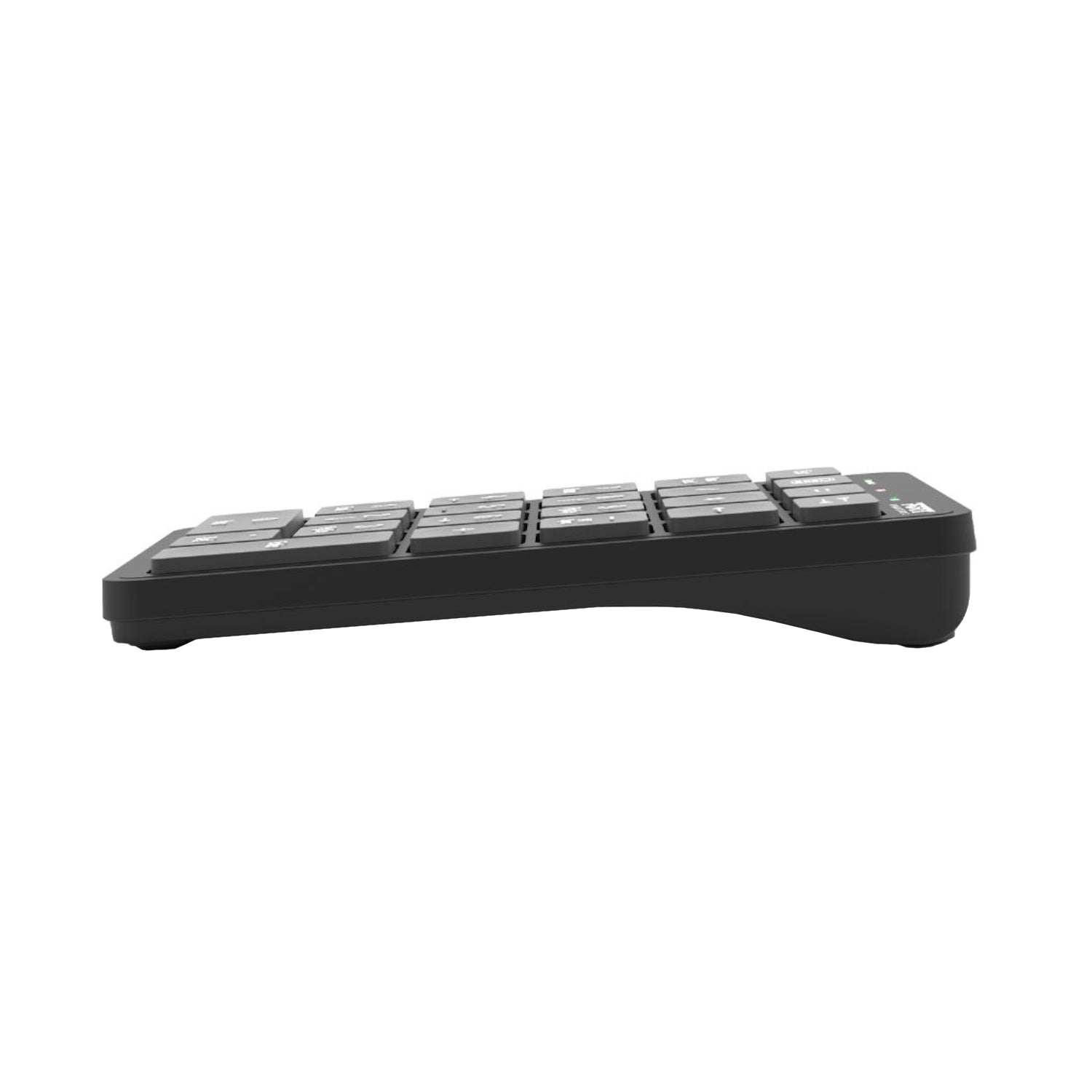 Port Connect Bluetooth Rechargeable Keypad - alternate product view 3