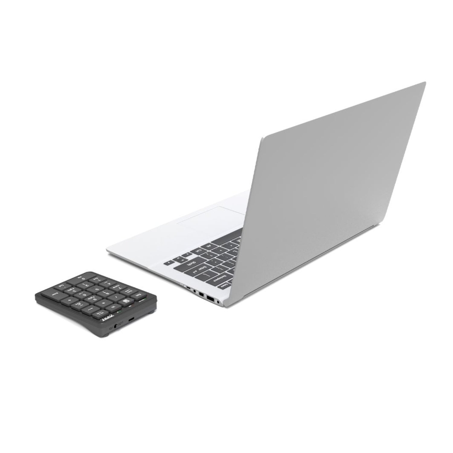 Port Connect Bluetooth Rechargeable Keypad - alternate product view 5