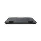 Port Ergonomic Notebook Cooler Pro, with Dual Fans and USB Ports - alternate product view 2