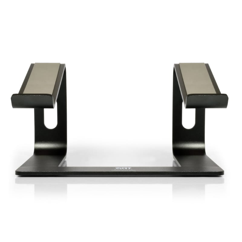 Port Connect Ergonomic 10-15.6" Aluminium Notebook Stand - alternate product view 2